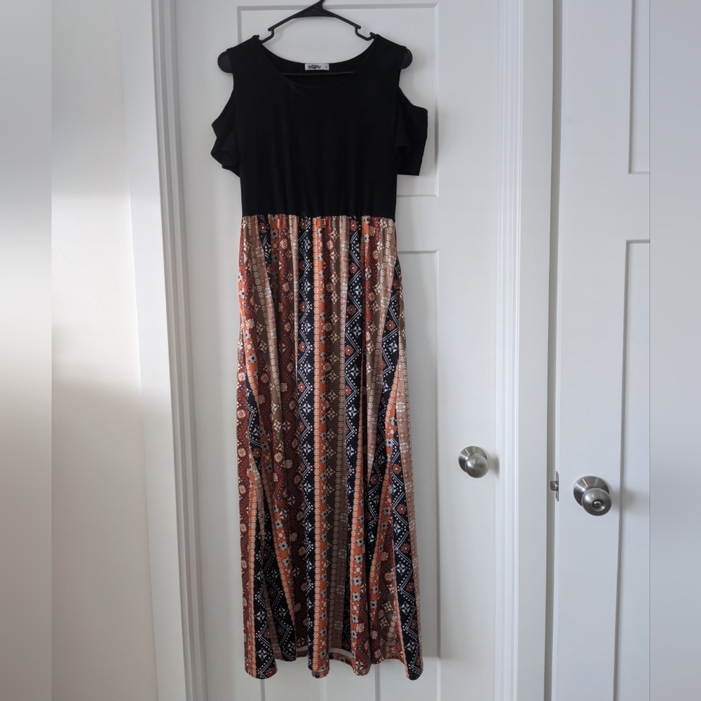 Maxi Dress XL